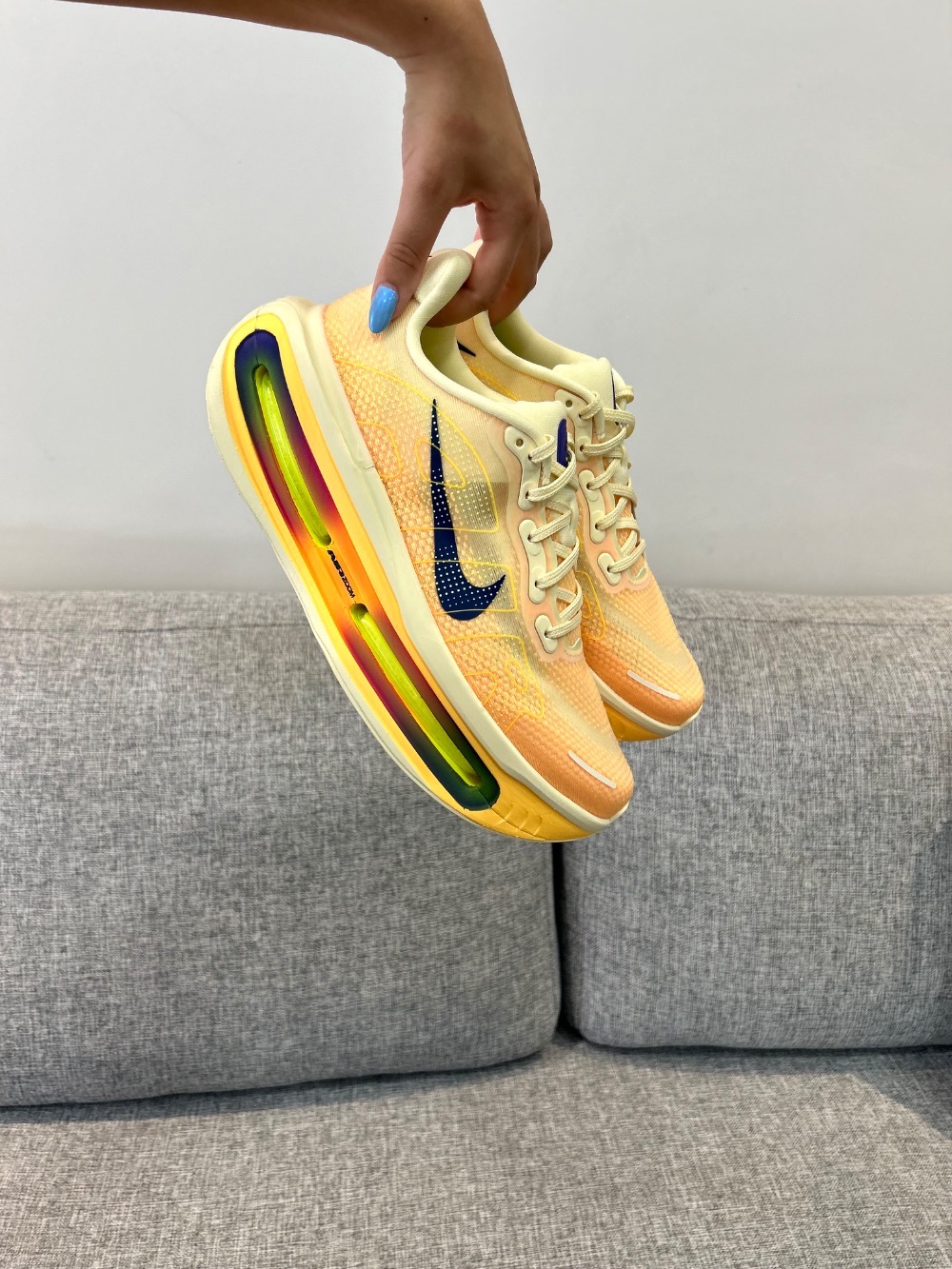 Nike Vomero Premium Alabaster — 39, Novo