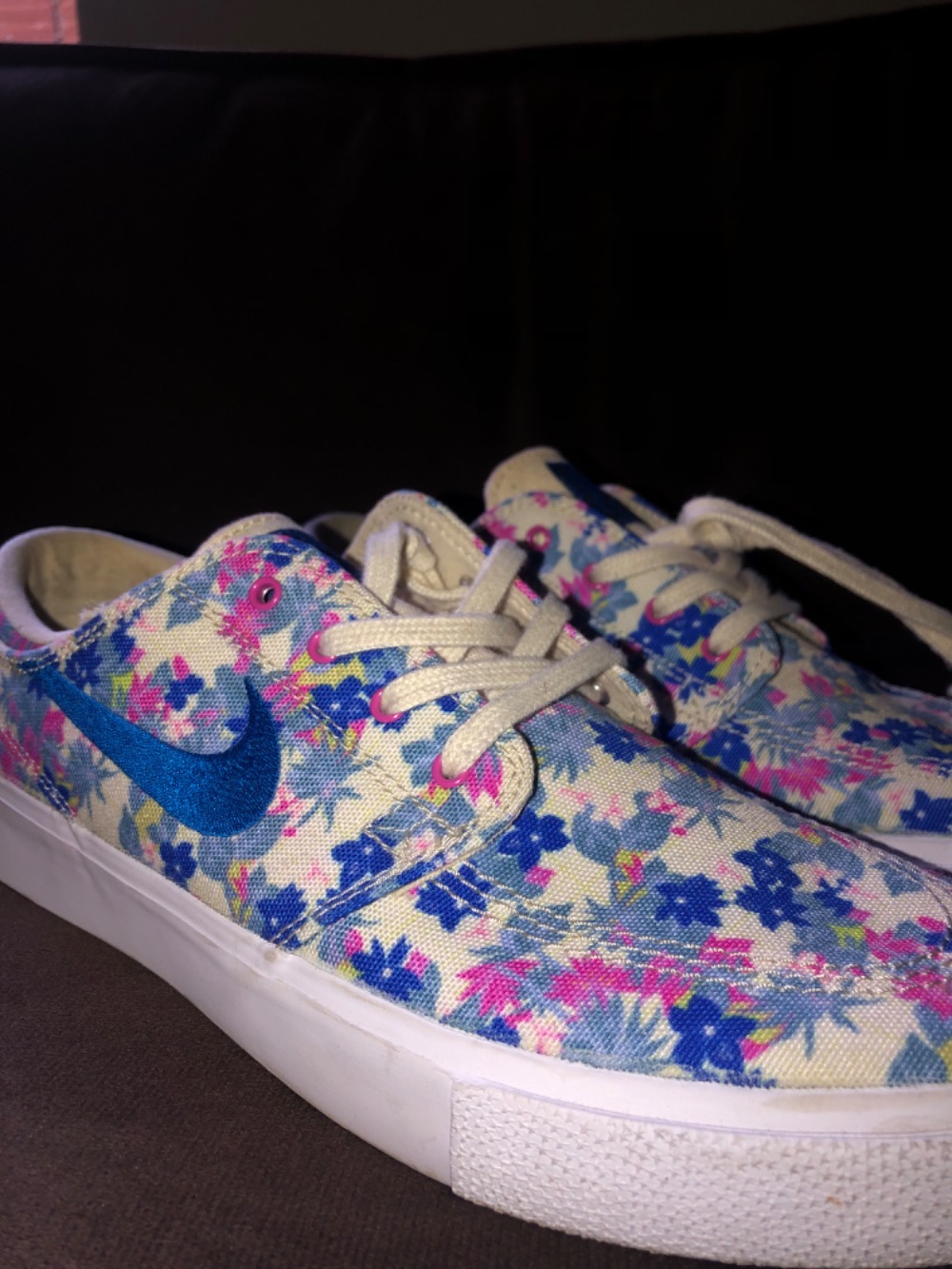Nike SB Zoom Stefan Janoski Canvas RM Premium Fossil