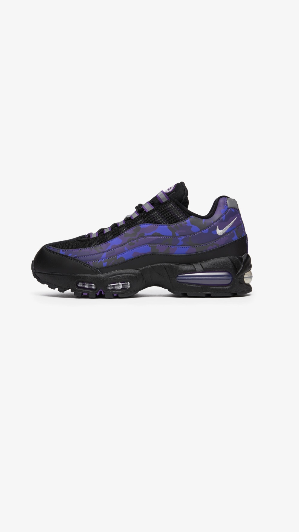 Nike Air Max 95 Court Purple Wild Grape