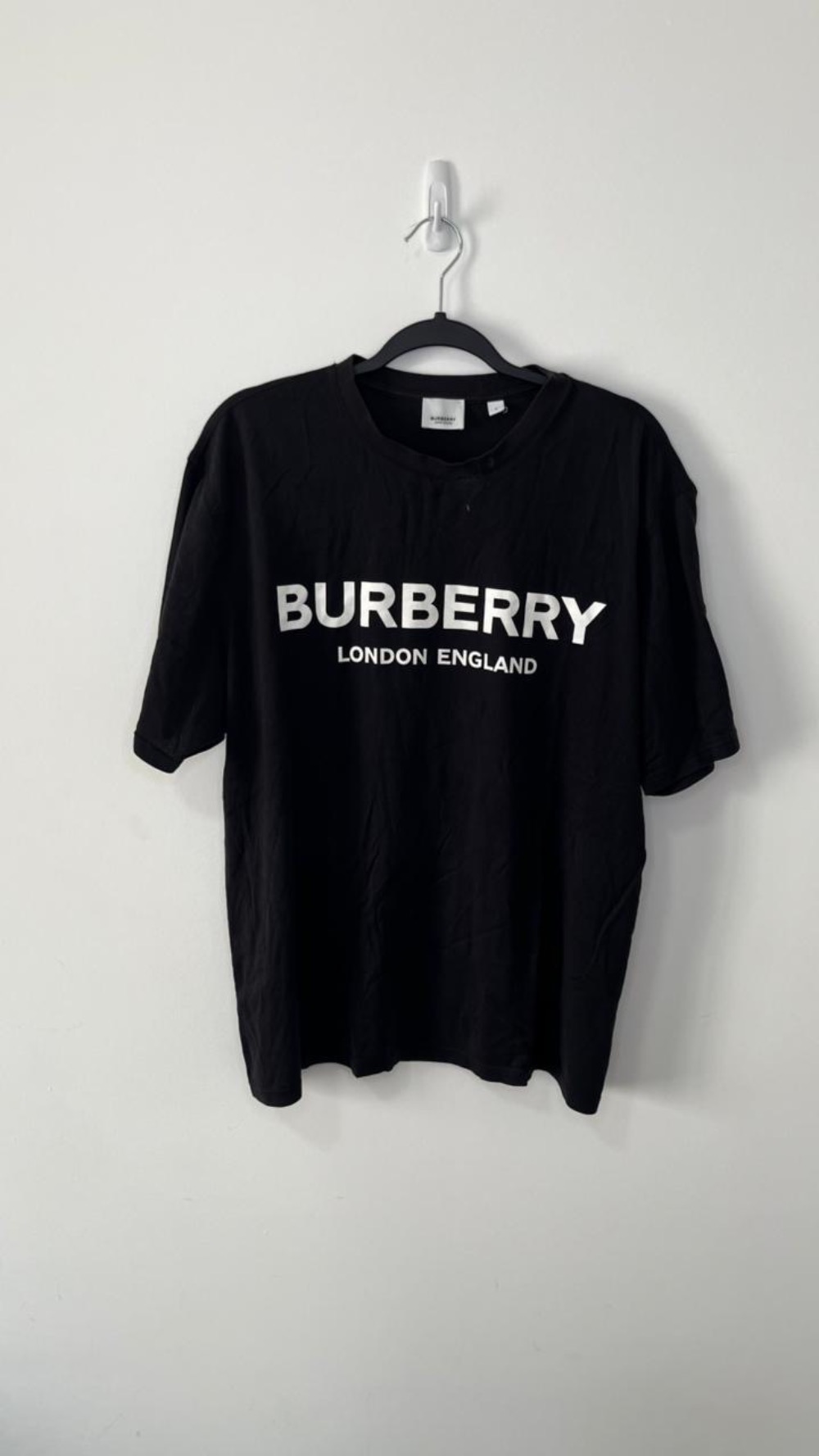 "Burberry Vintage"  Preta