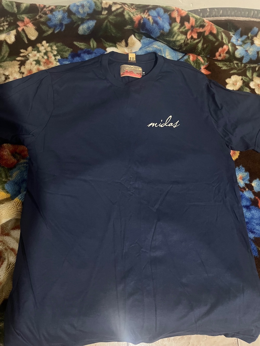 Camisa básica Midas Touch