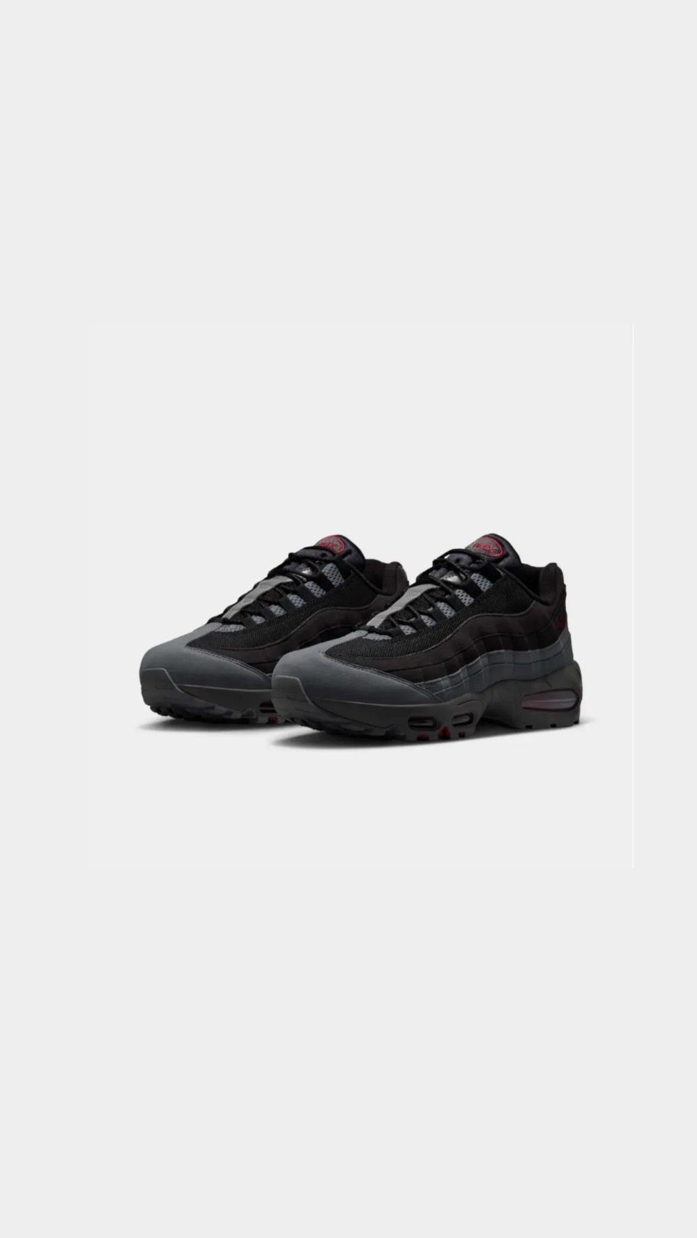 Nike Air Max 95 OG Black Smoke Grey