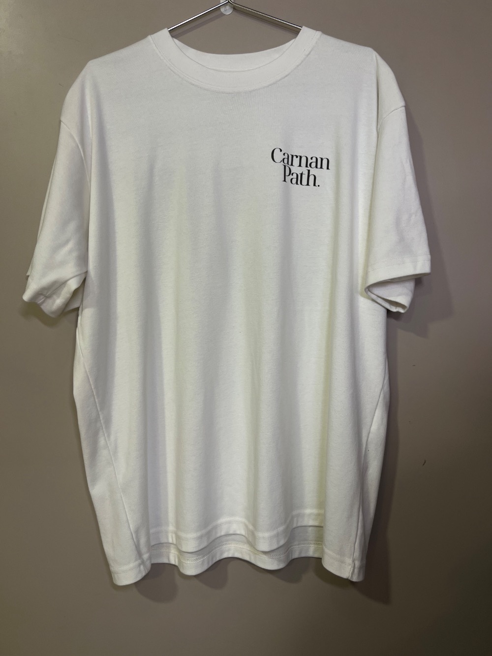 Asics x Carnan Camiseta Heavy Path Off