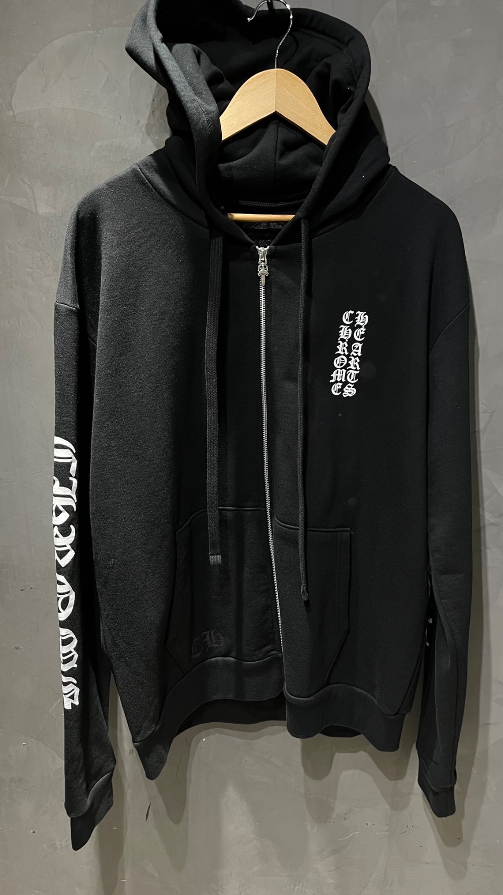 Hoodie Chrome Hearts