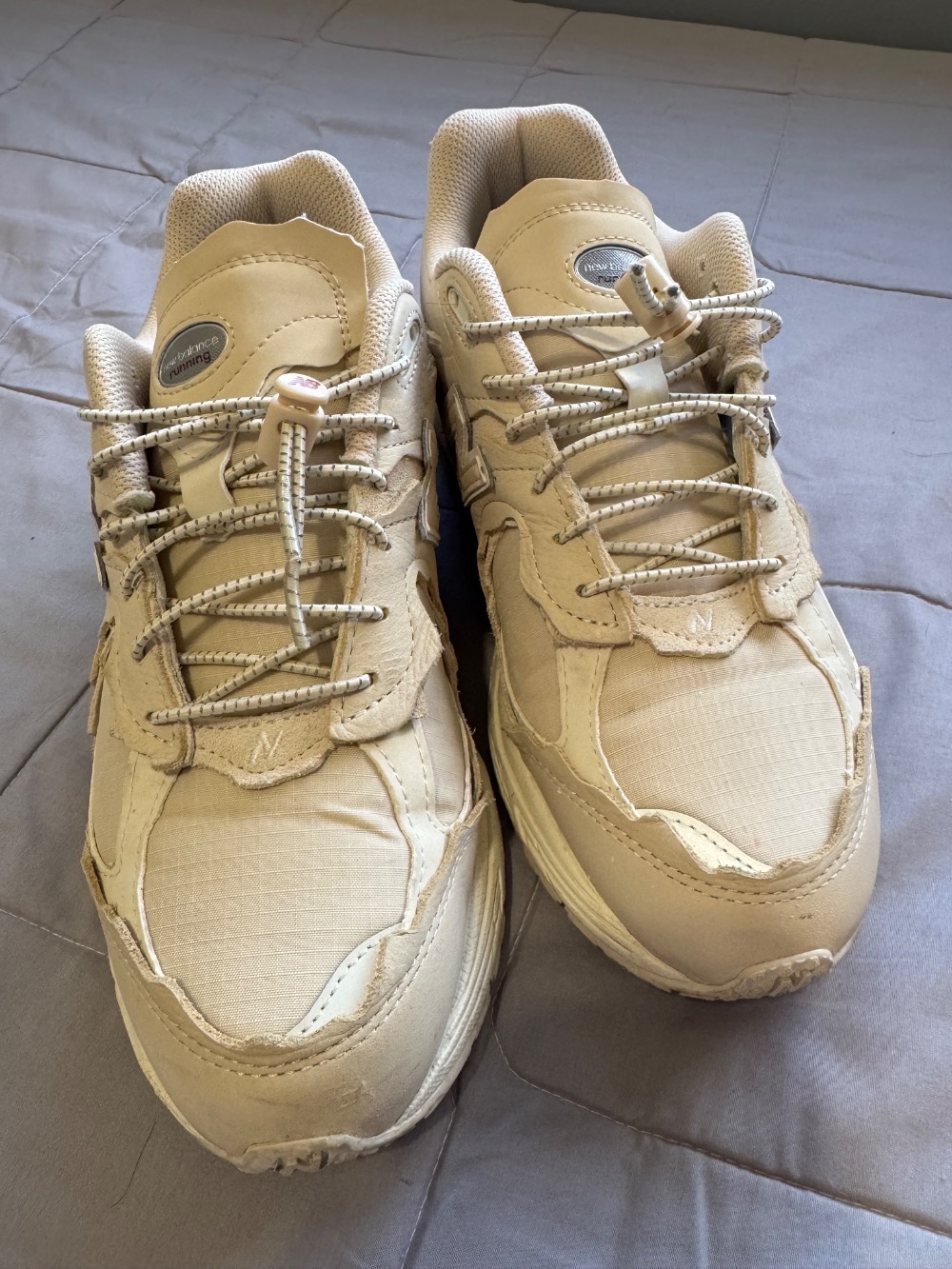 New Balance 2002R Protection Pack Sandstone