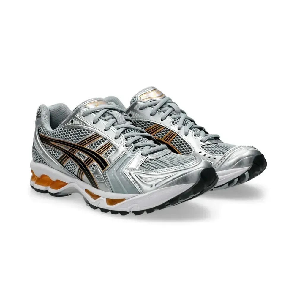 Asics Gel-Kayano 14 Silver Gold