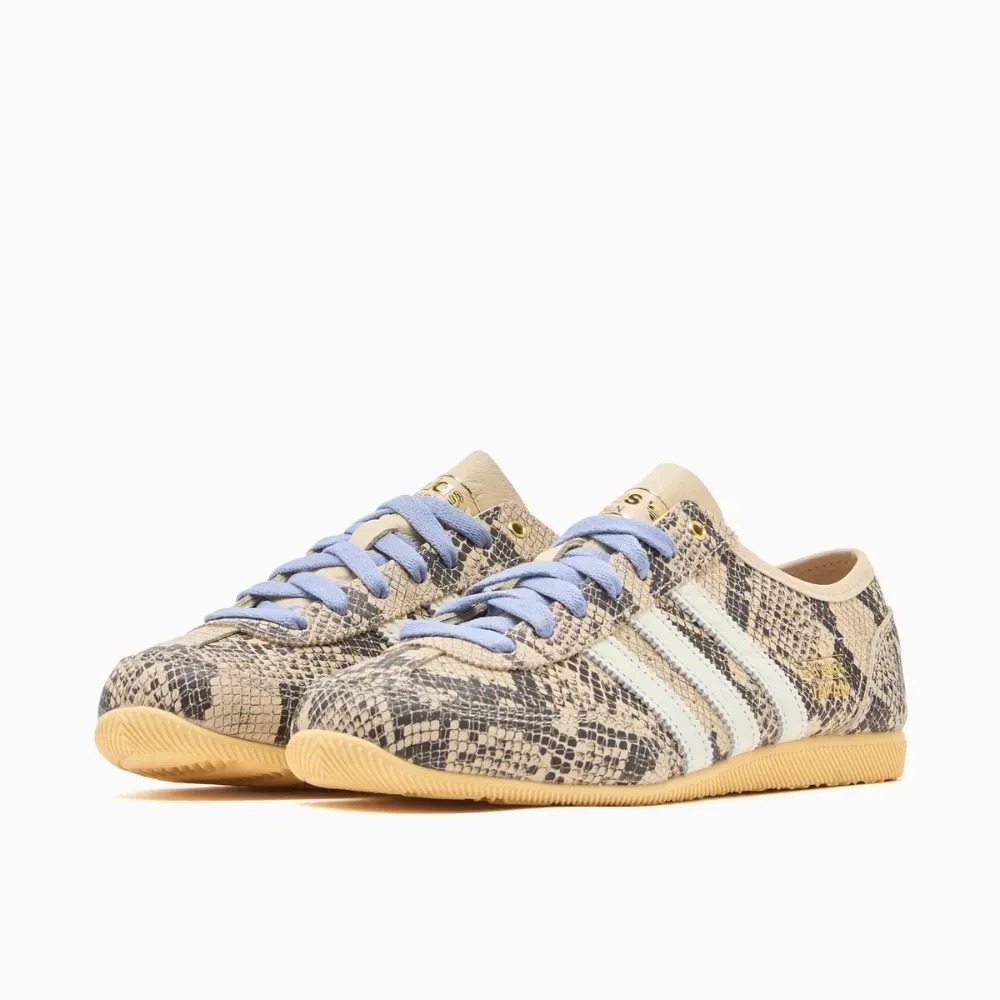 adidas Japan Decon Gray Snake Print Feminino