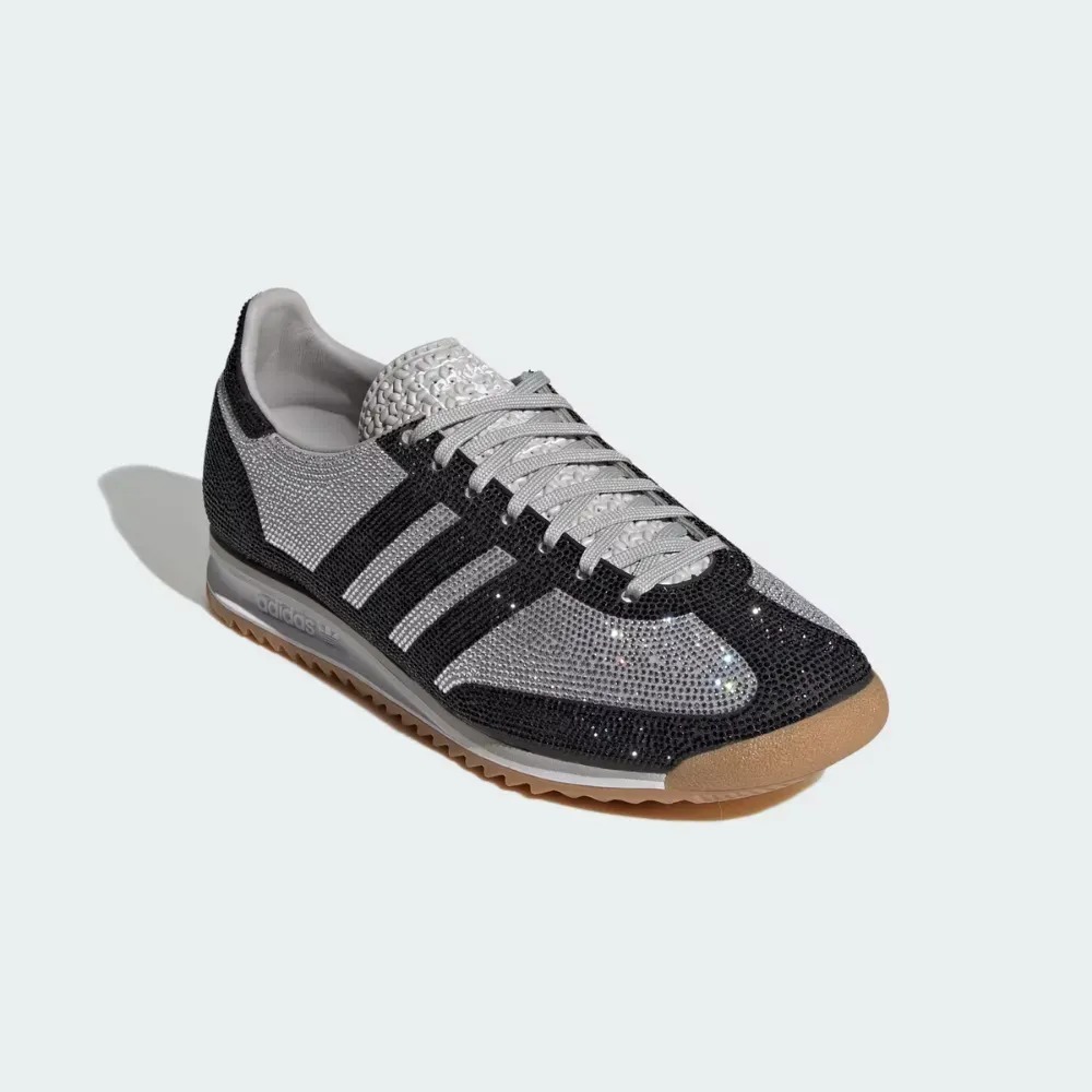adidas SL 72 OG Grey Two Core Black Cloud White