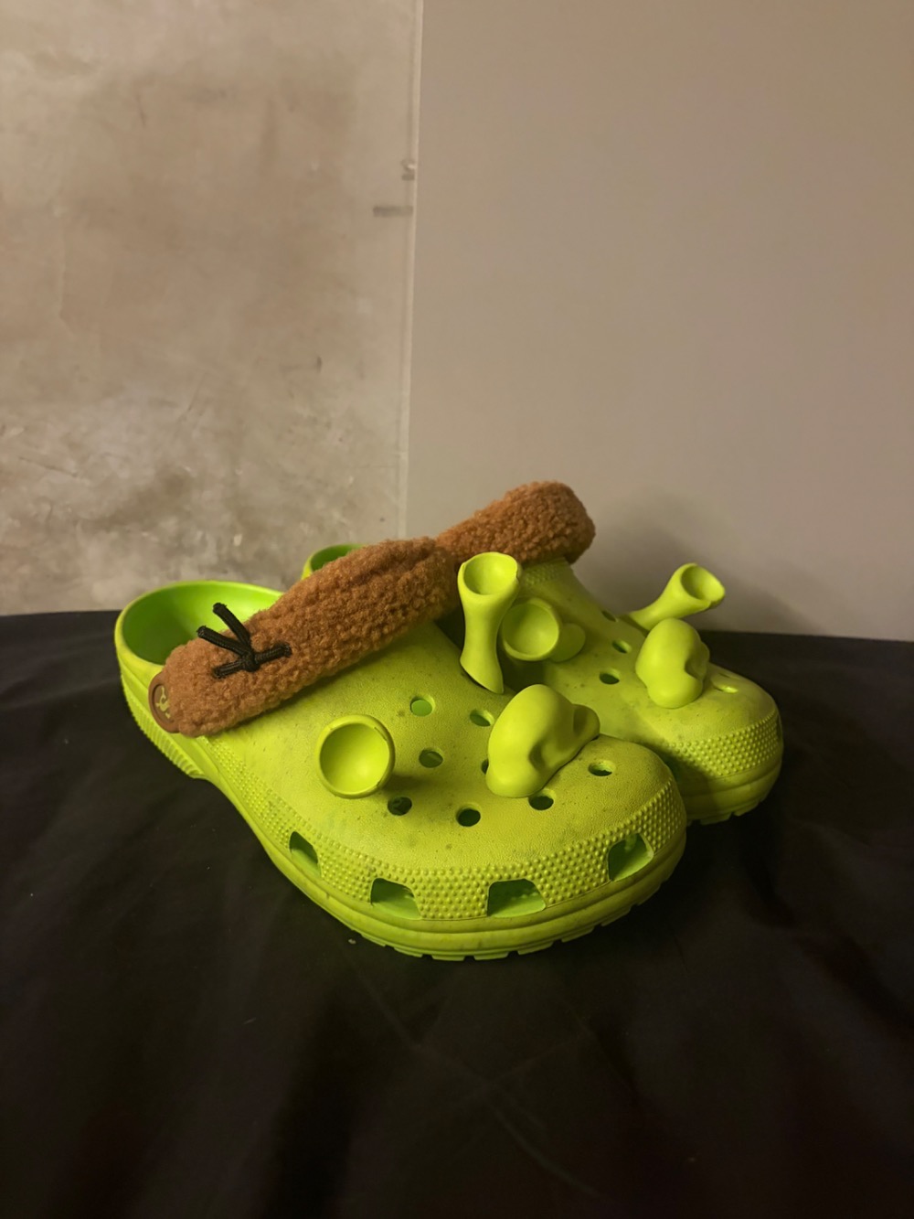 DreamWorks x Crocs Classic Clog Shrek