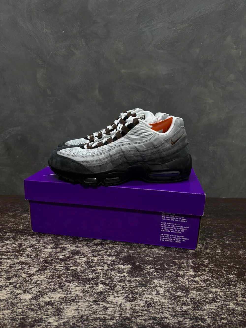 Nike SB Air Max 95 Cacao Wow
