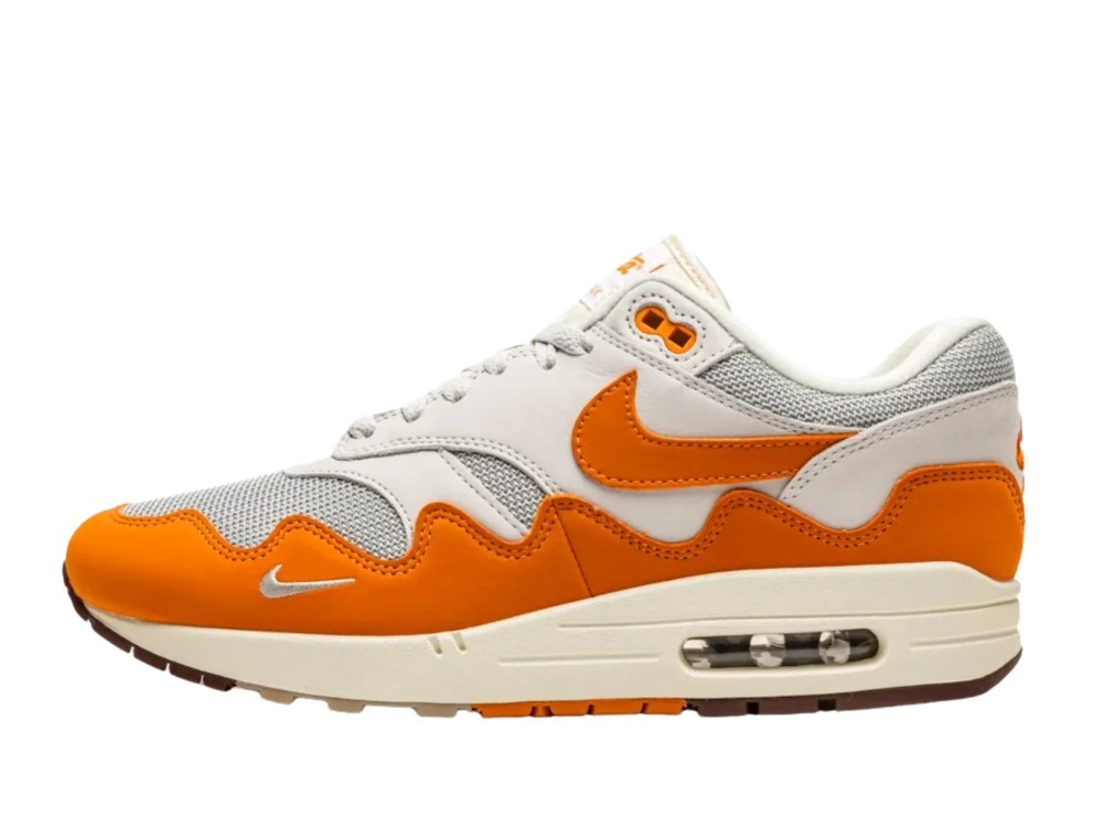 Patta x Nike Air Max 1 Monarch
