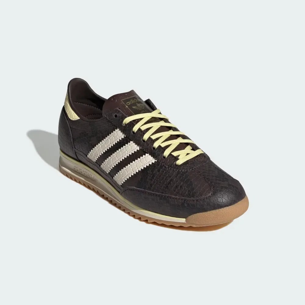 adidas SL 72 OG Aurora Coffee Wonder White Gum Feminino
