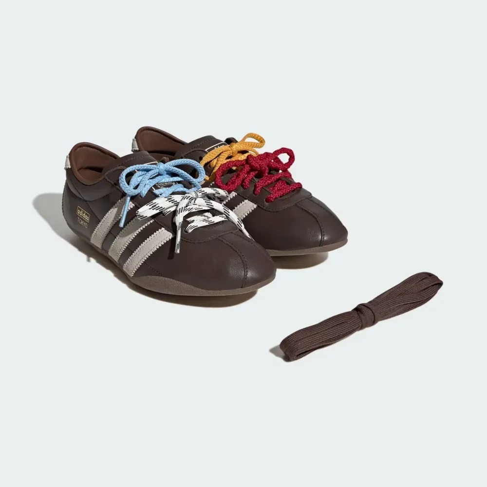 adidas Tokyo Brown Bliss Gum