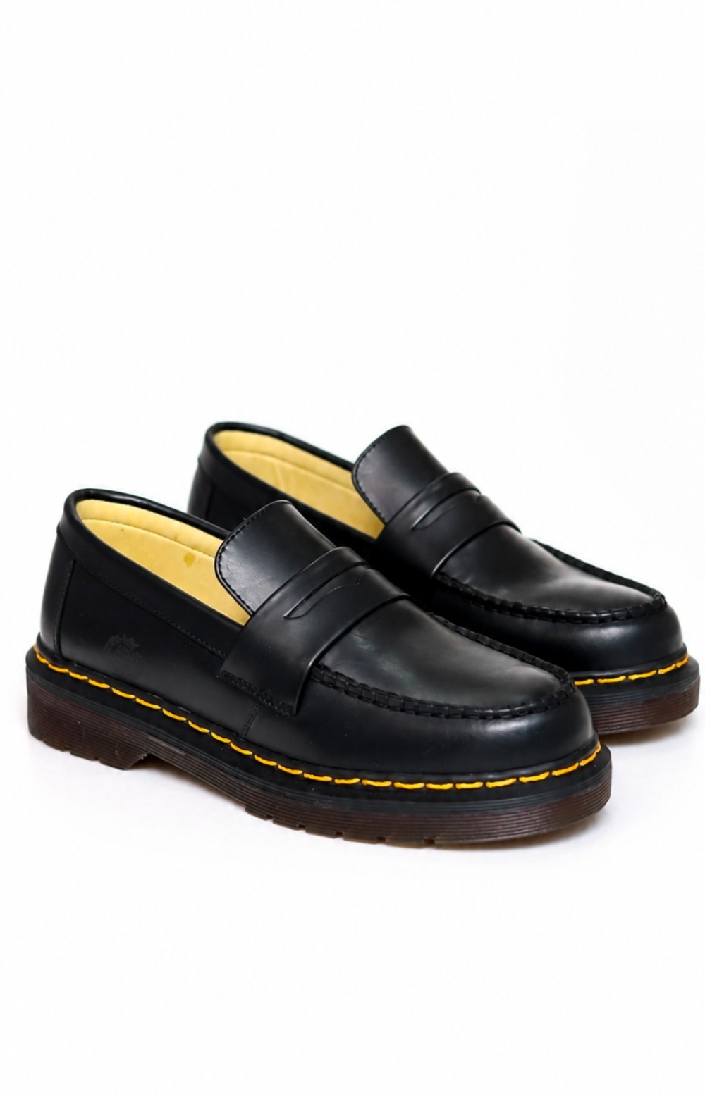 Sapato Slum Brand Wrought Black — 44 / 43 / 42 / 41 / 40 / 39 / 38 / 37 / 36, Novo