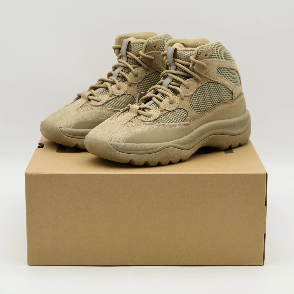 Yeezy Desert Boot Rock