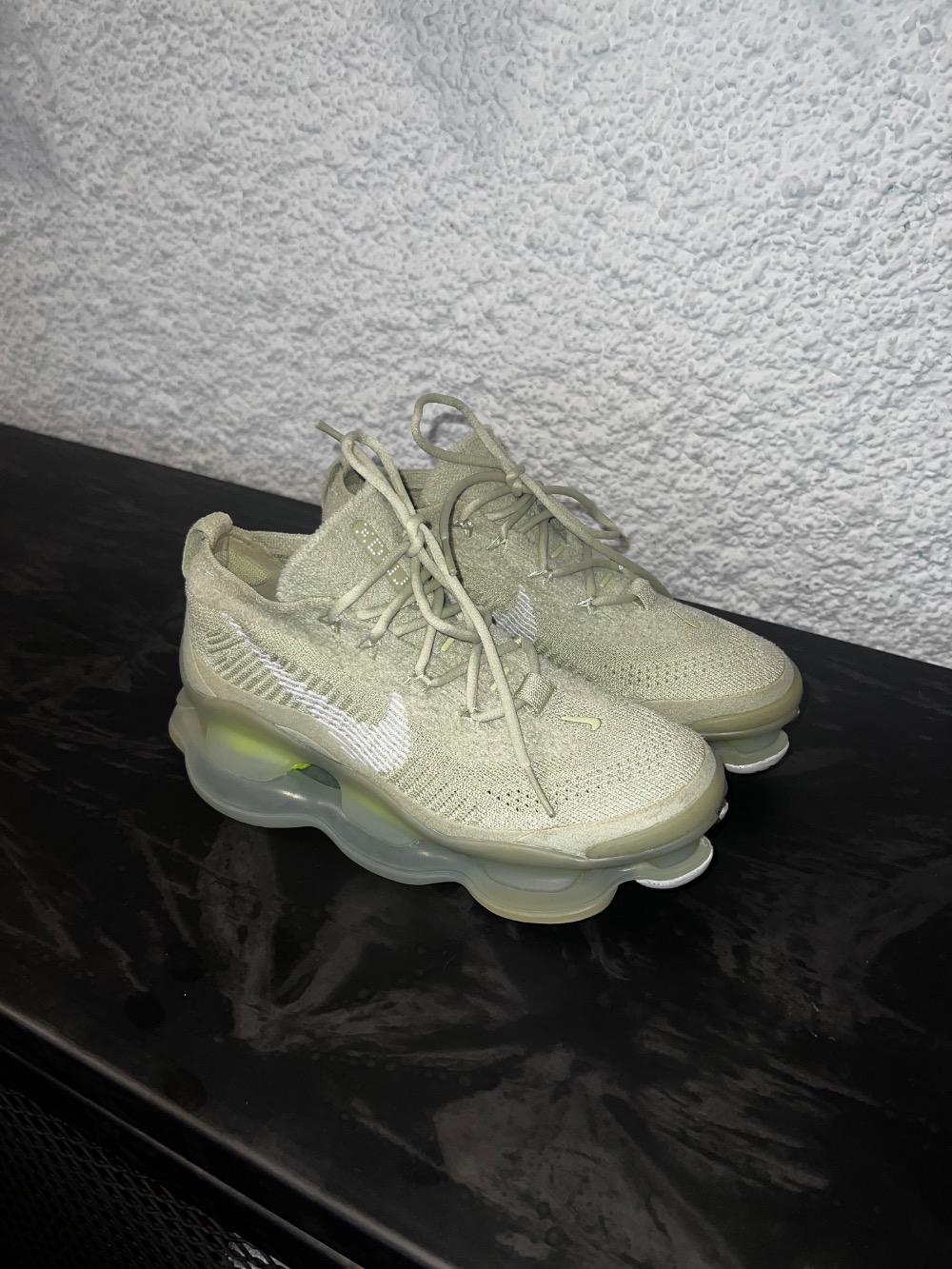 Nike Air Max Scorpion Green — 35.5, Usado