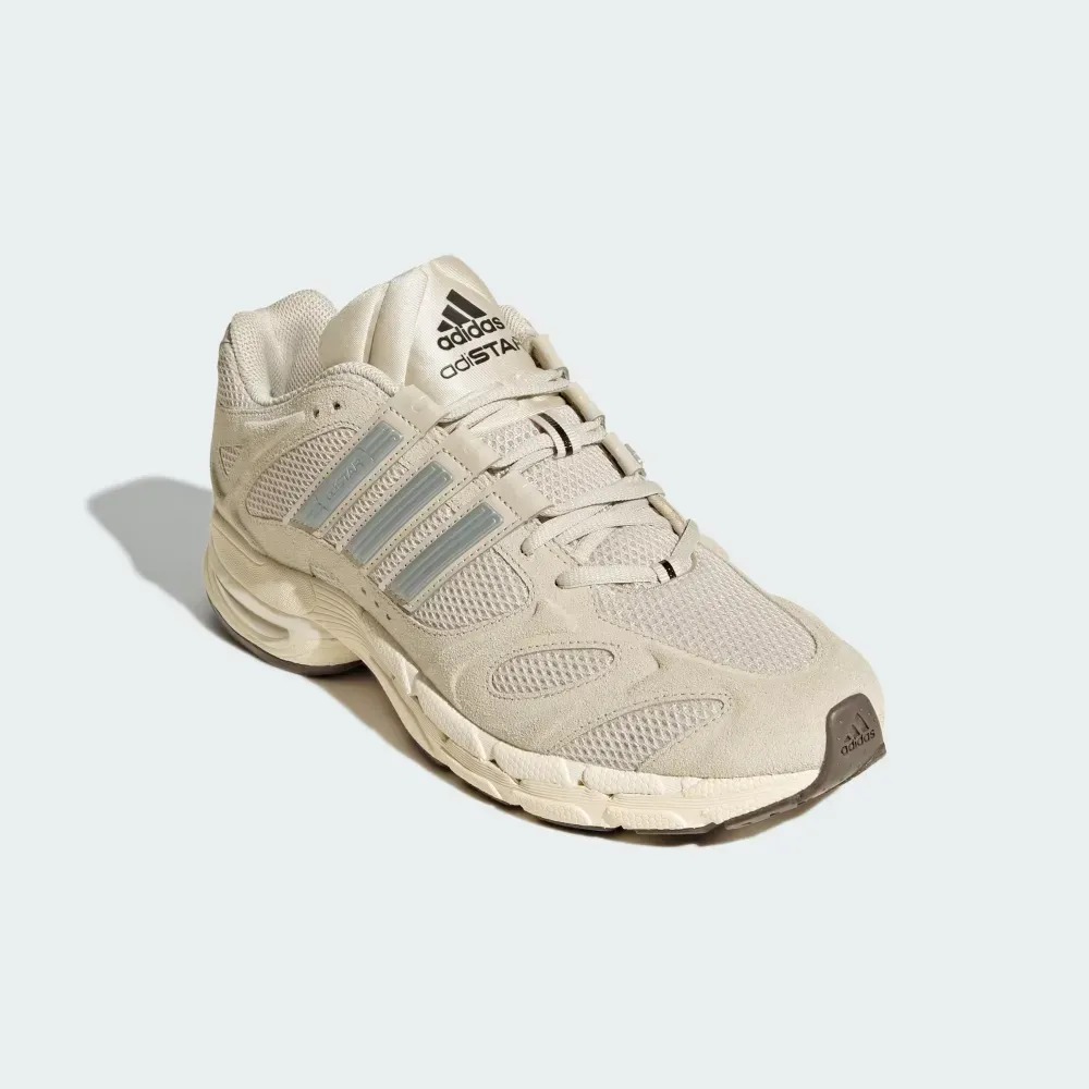 adidas Adistar MLD Putty Grey Silver Metallic Wonder Beige