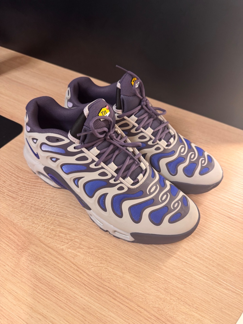 Nike Air Max Plus Drift Navy — 42.5, Novo