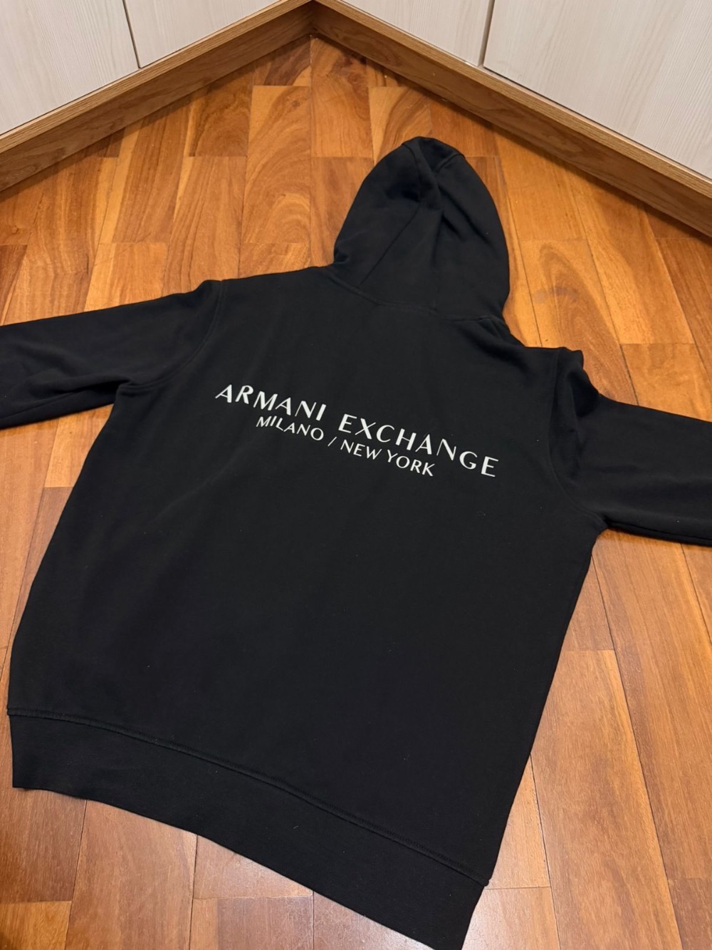 MOLETOM ARMANI EXCHANGE