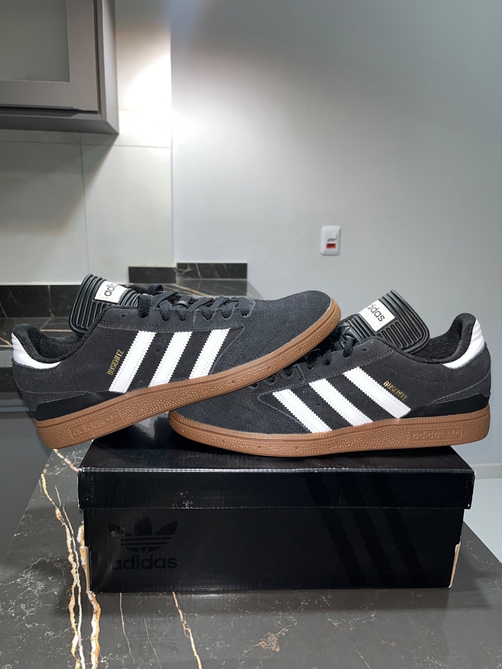 adidas Busenitz Pro Core Black