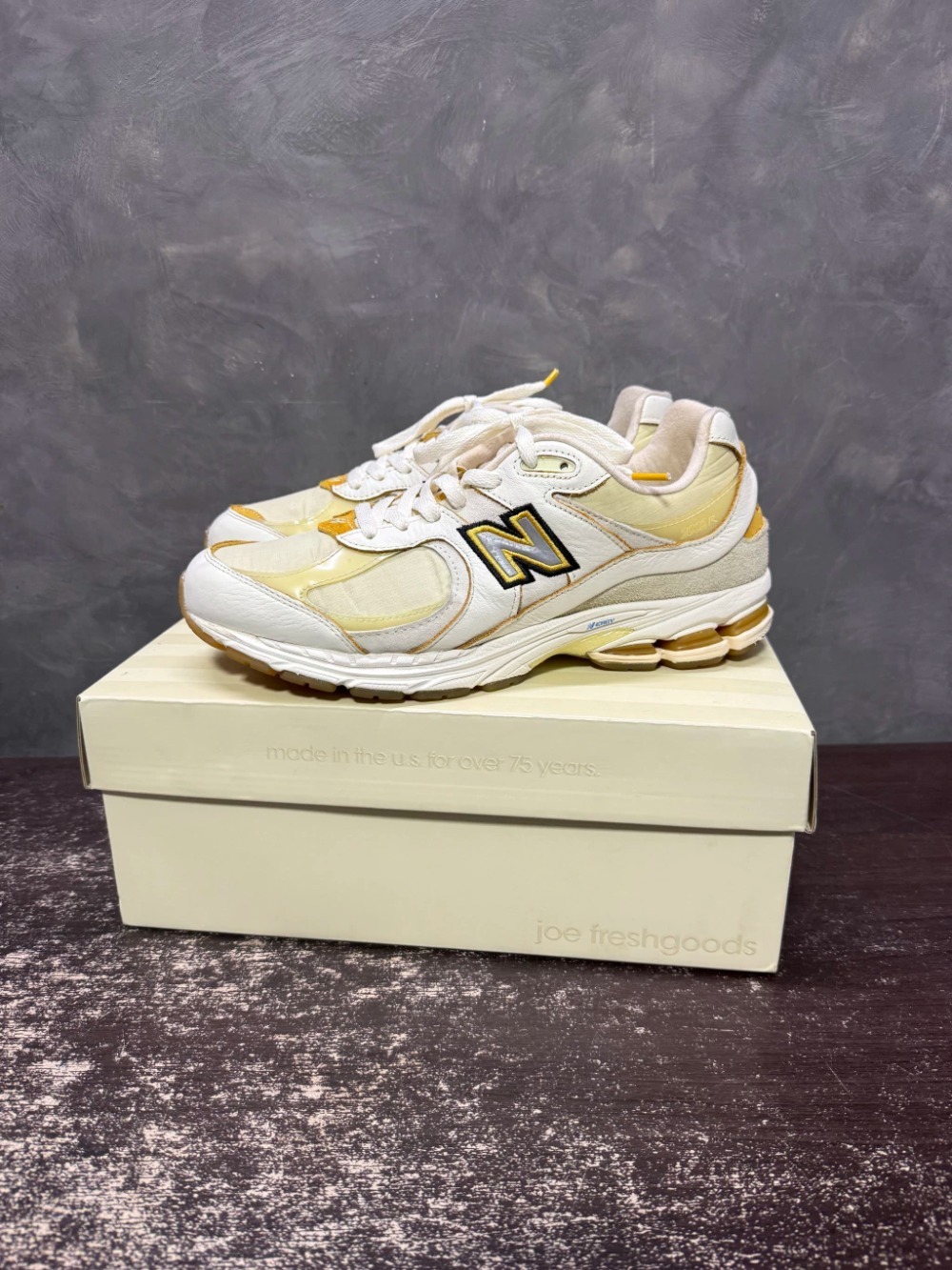 Joe Freshgoods x New Balance 2002R Conversations Amongst Us