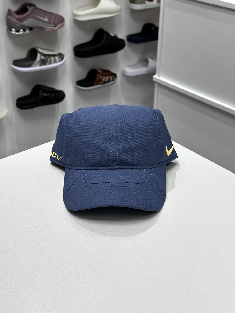 NOCTA x Nike Boné S.S.C Diffused Blue — M / G, Novo