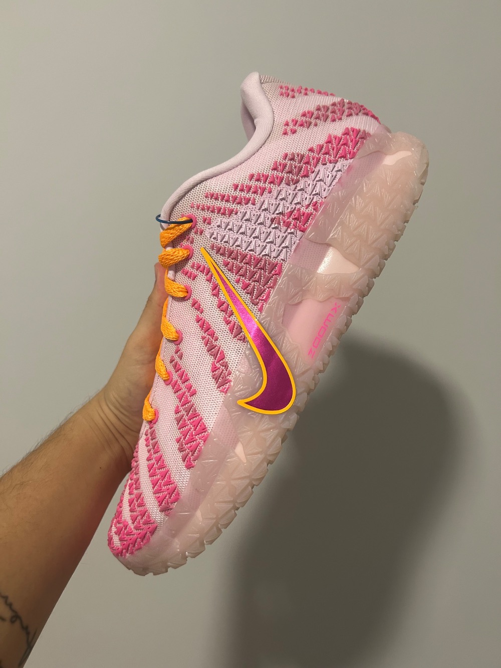 Nike Ja 3 Jelly Bean