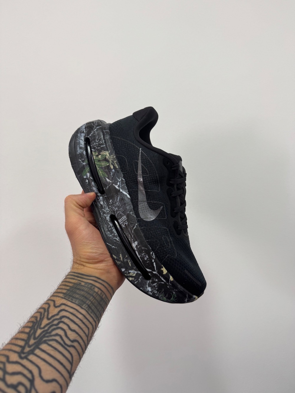 Nike Vomero Premium Realtree Camo Black — 39, Novo