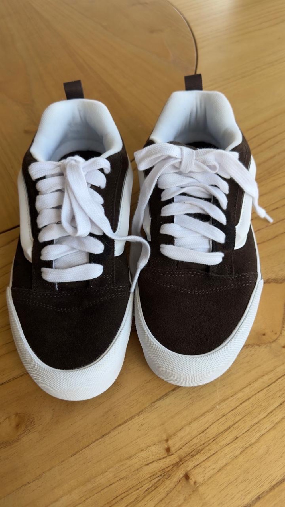 Vans Knu Skool Black