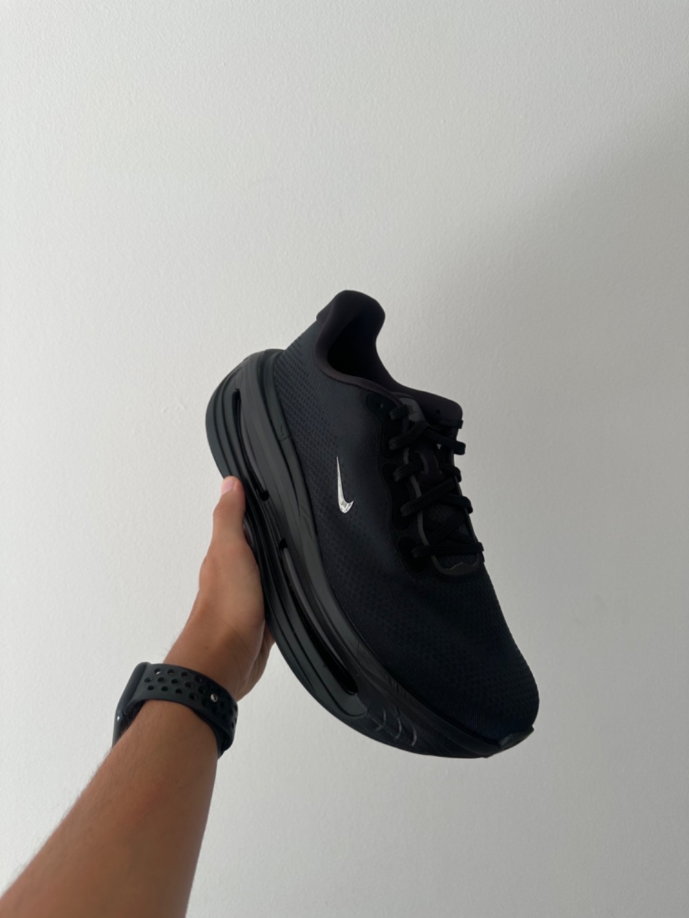 Nike Vomero Premium Black — 43.5, Novo