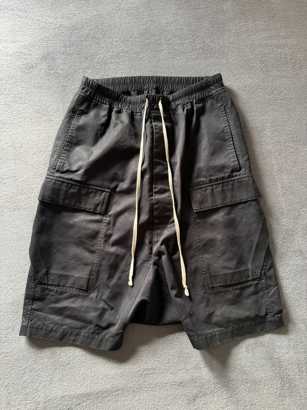 Rick Owens Pod Shorts