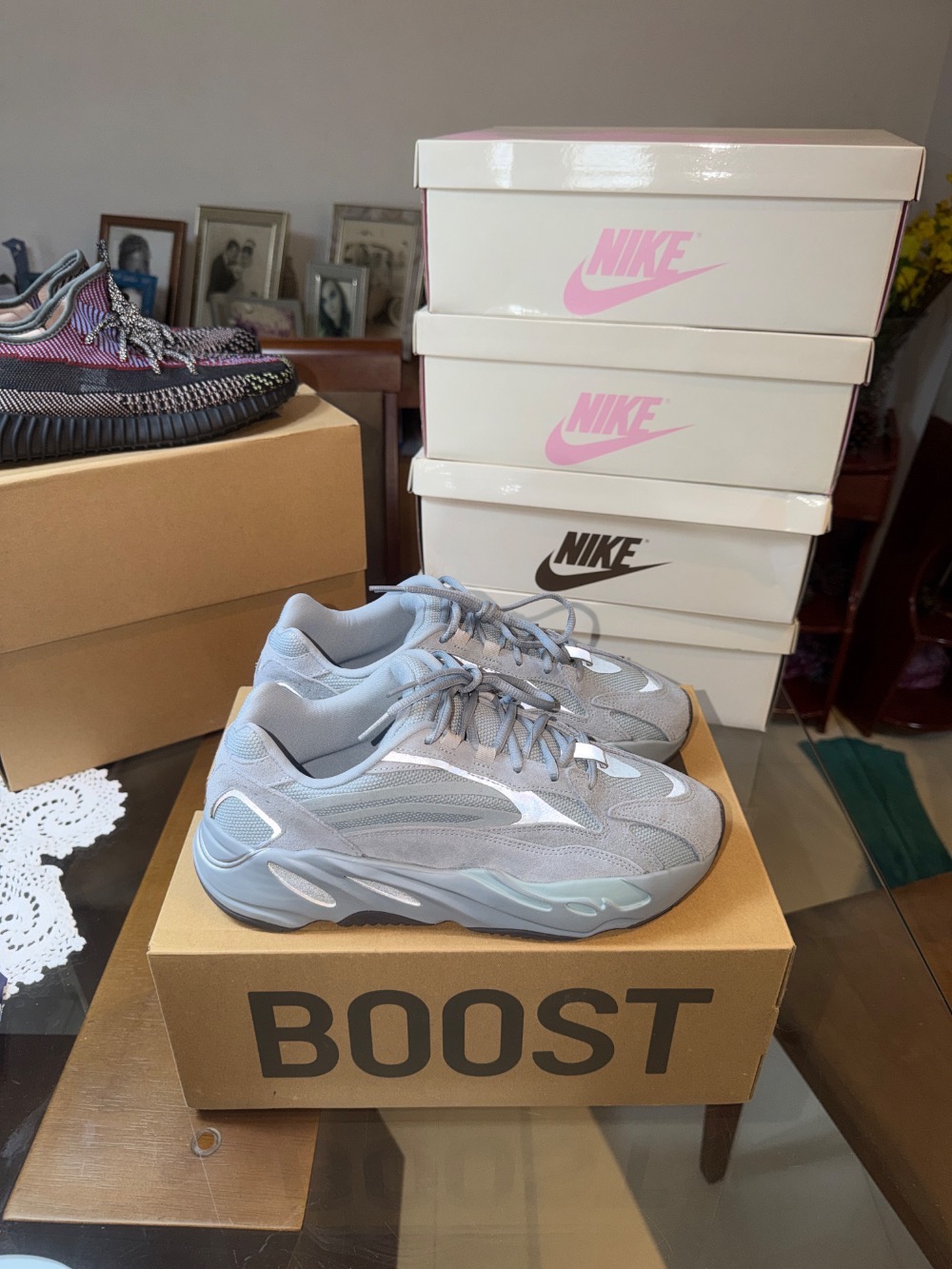 Yeezy 700 v2 Hospital Blue