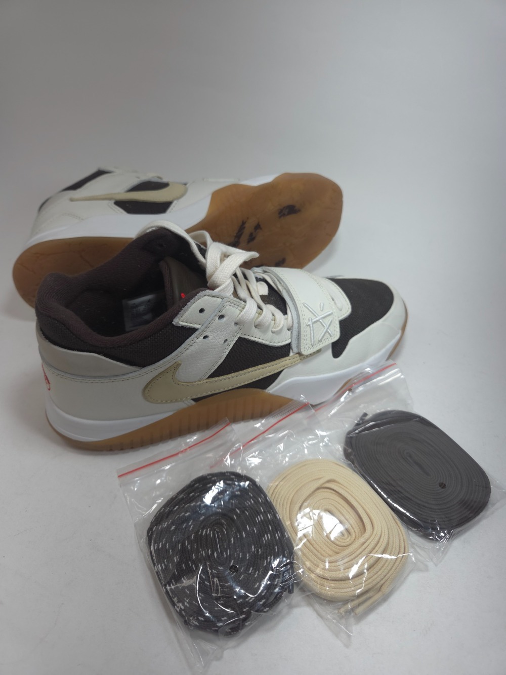 Travis Scott x Air Jordan Jumpman Jack TR Sail 