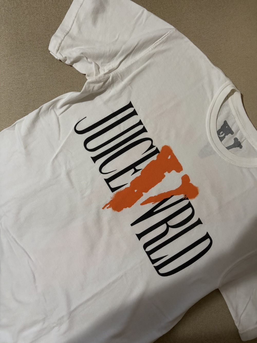 Camiseta Vlone Juice Wrld