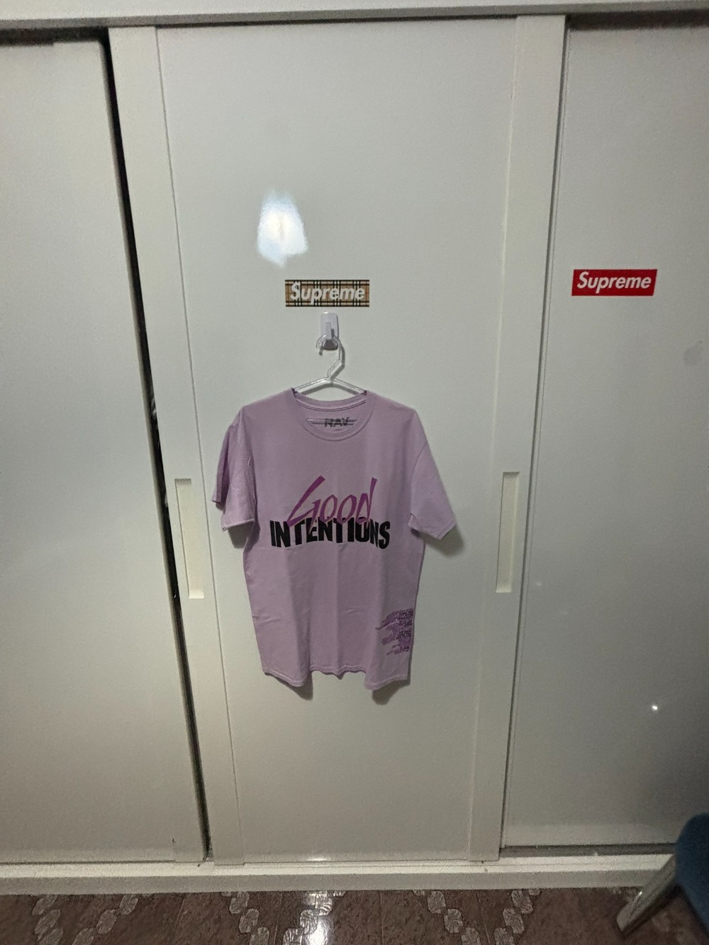 Camiseta Vlone Doves