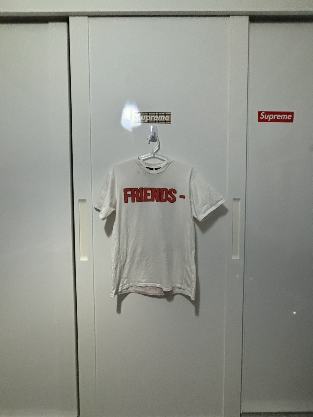 Camiseta Vlone Scream