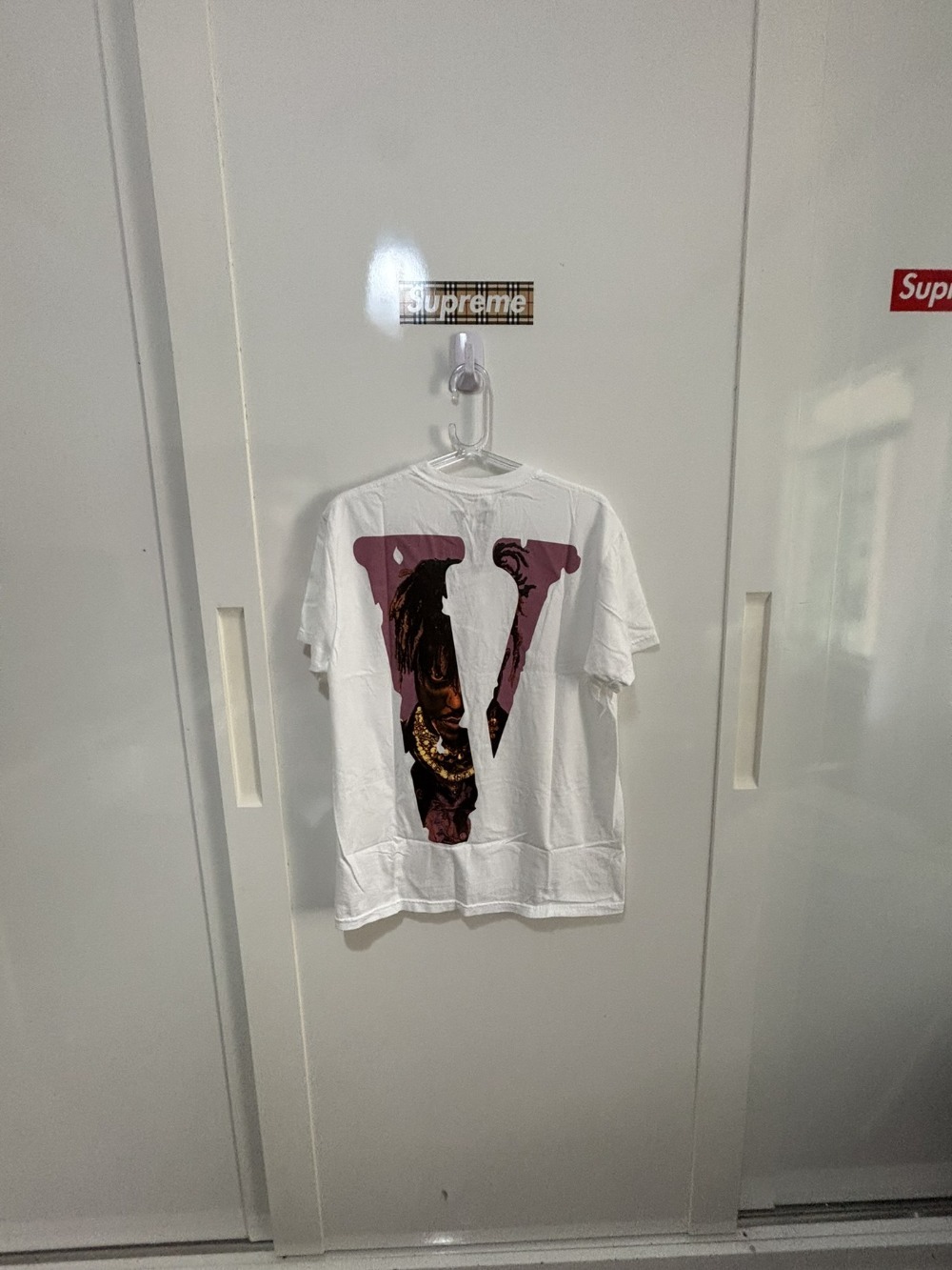 Camiseta Vlone Juice Wrld