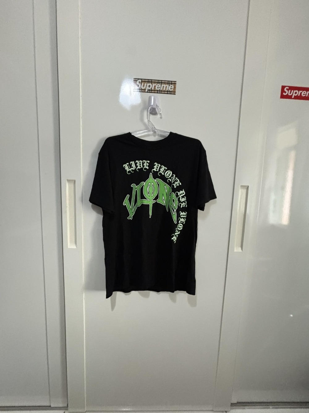 Camiseta Vlone Preta