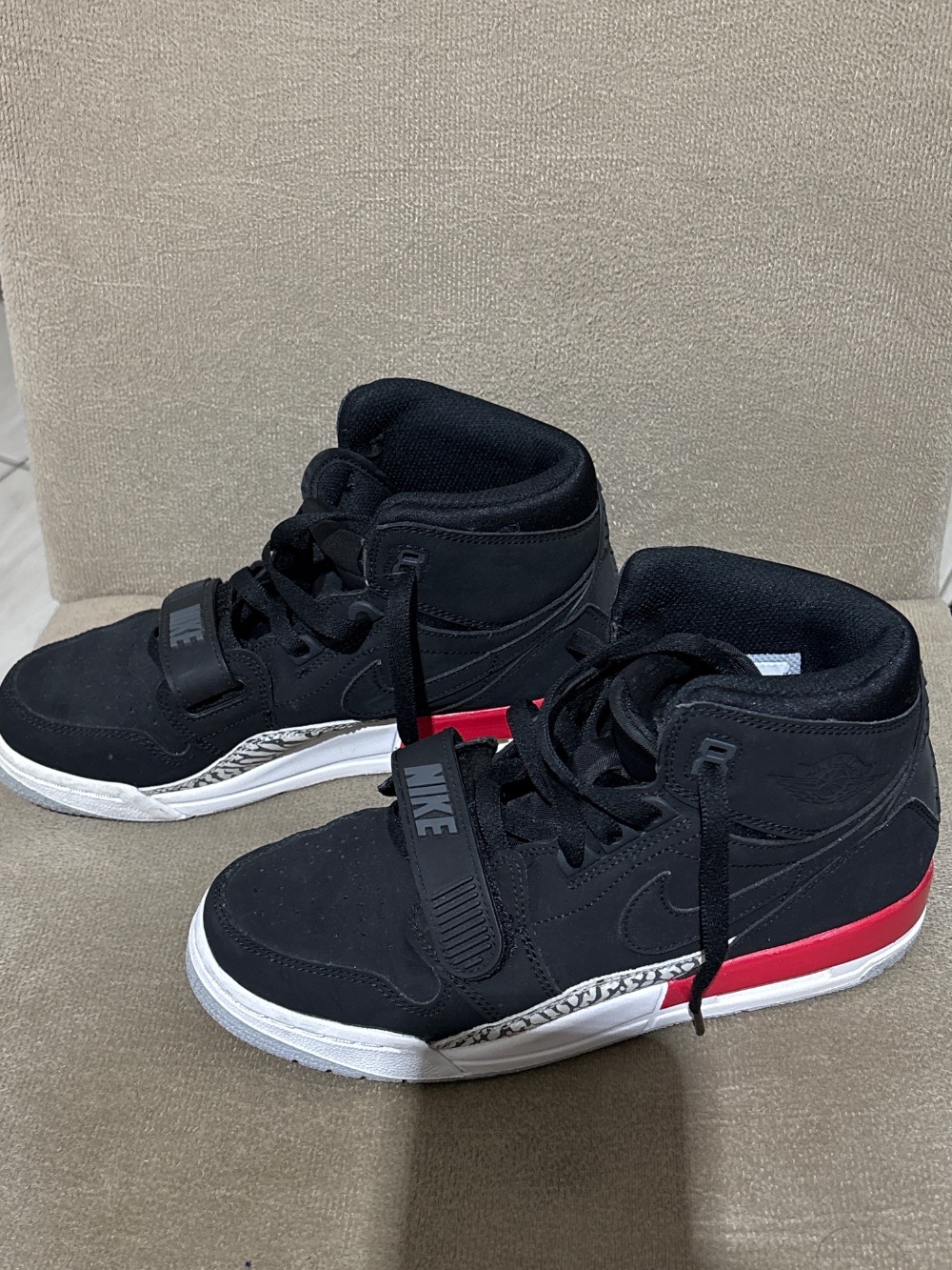 Air Jordan Legacy 312 Low Chicago Red