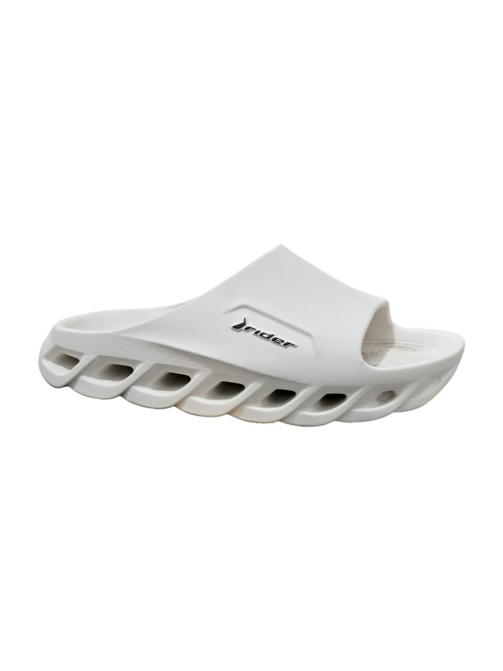 NBA x Rider Chinelo Slide R Power Los Angeles Lakers White