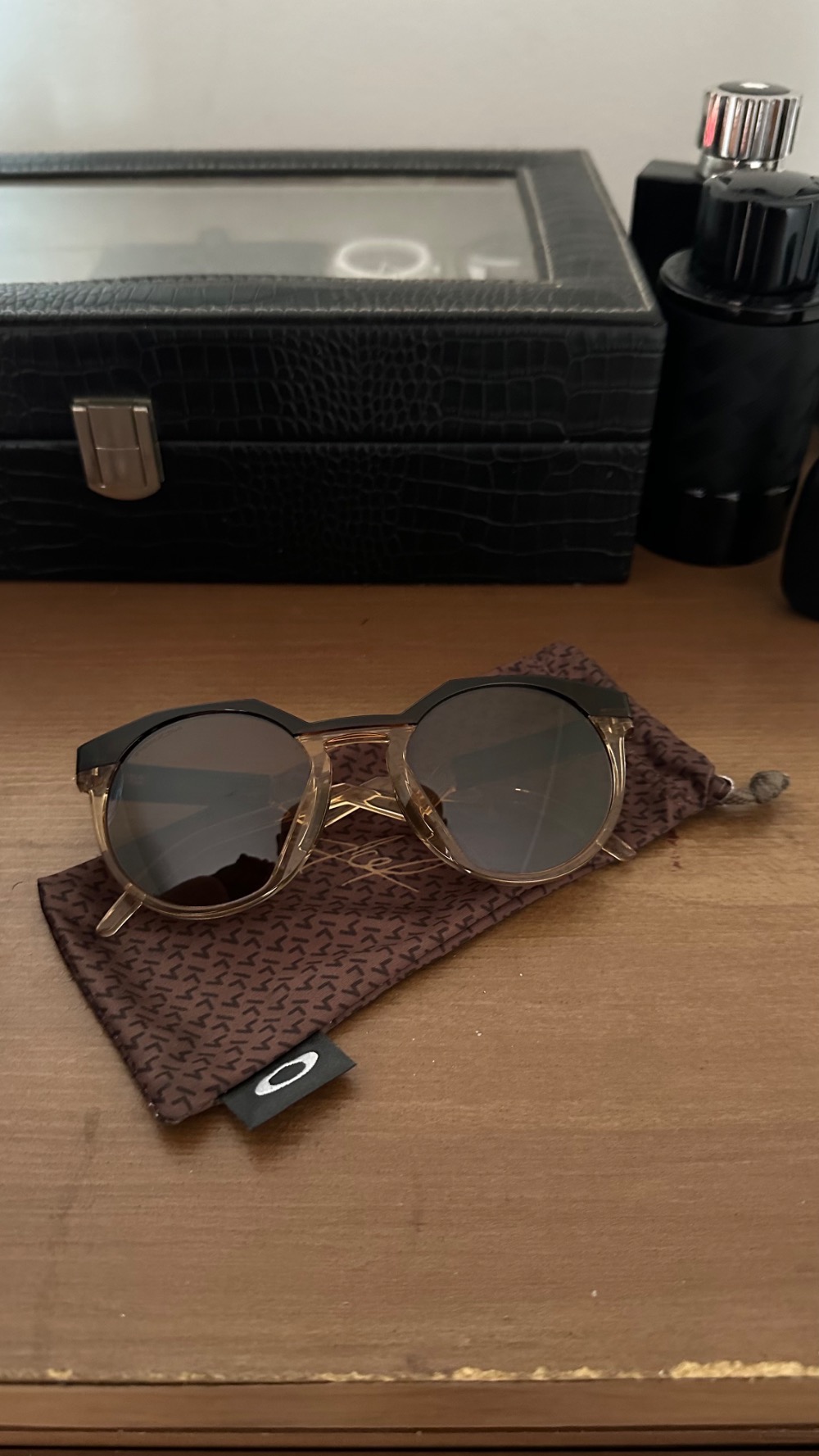 Oakley Kylian Mbappé Signature Series HSTN