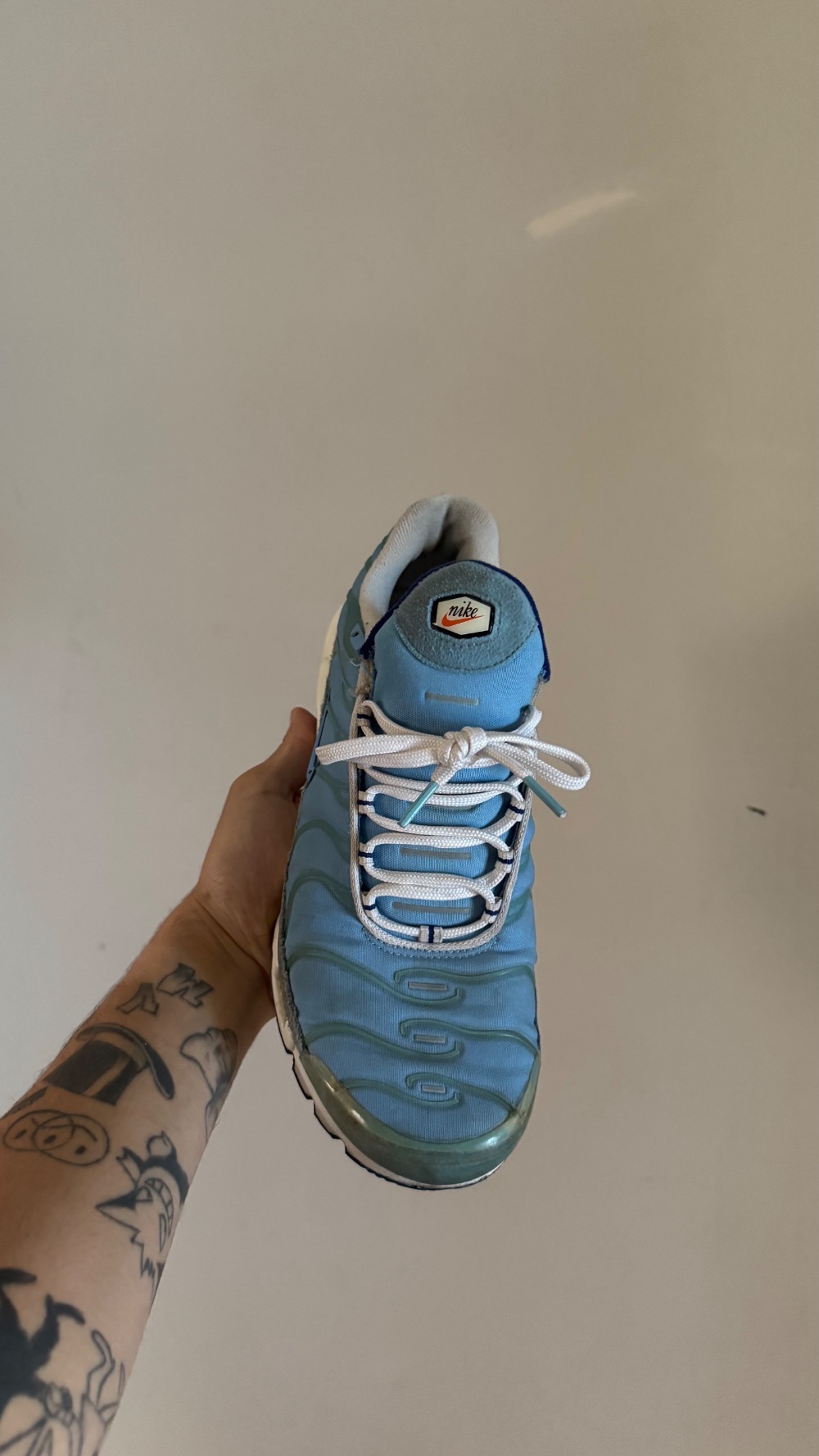 Nike Air Max Plus SE University Blue