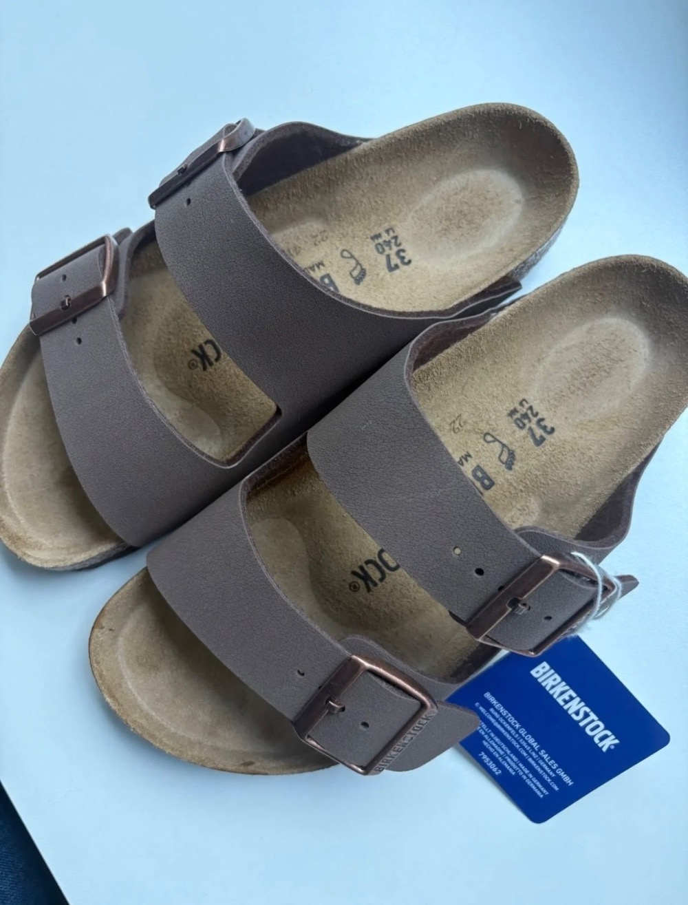Birkenstock Arizona Mocha