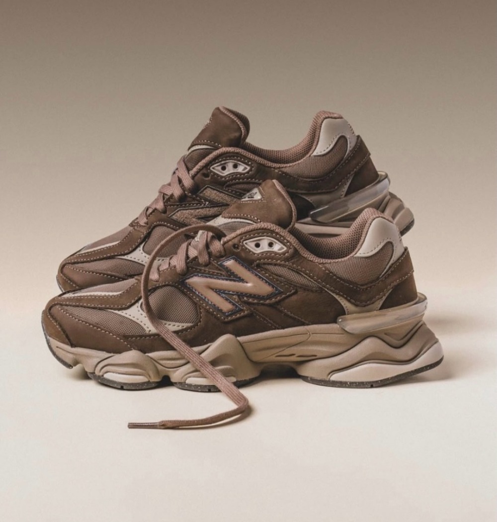 New Balance 9060 Cortado Dockside — 43.5 / 44, Novo