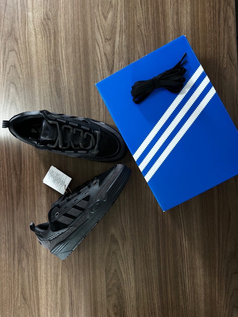 adidas ADI2000 Core Black Utility Black