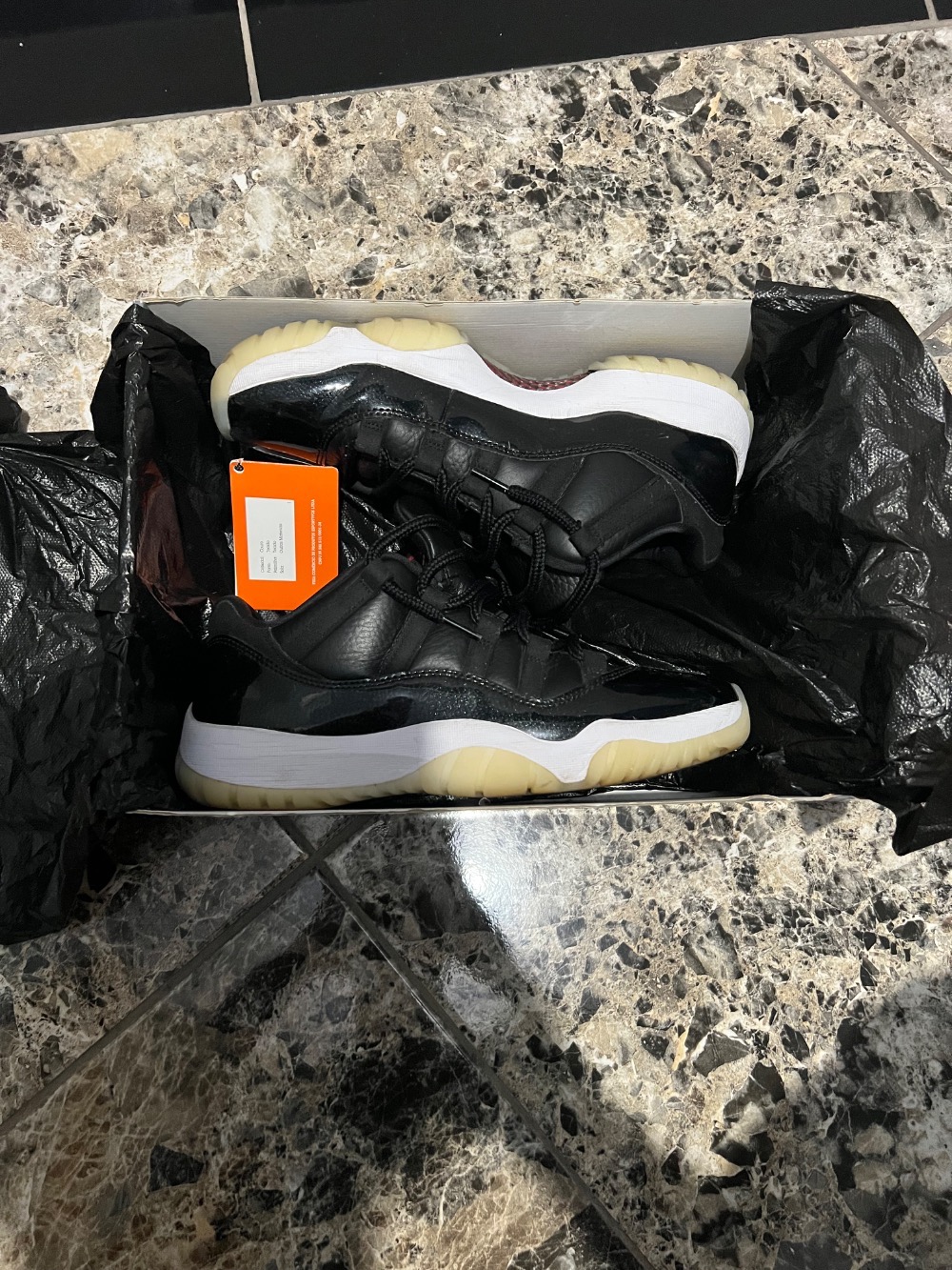 Air Jordan 11 Low 72-10