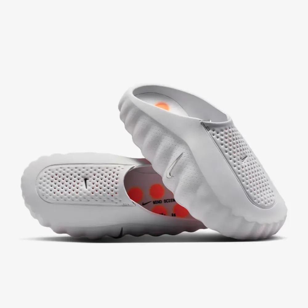 Nike Mind 001 Slide Light Smoke Grey — 46, Novo