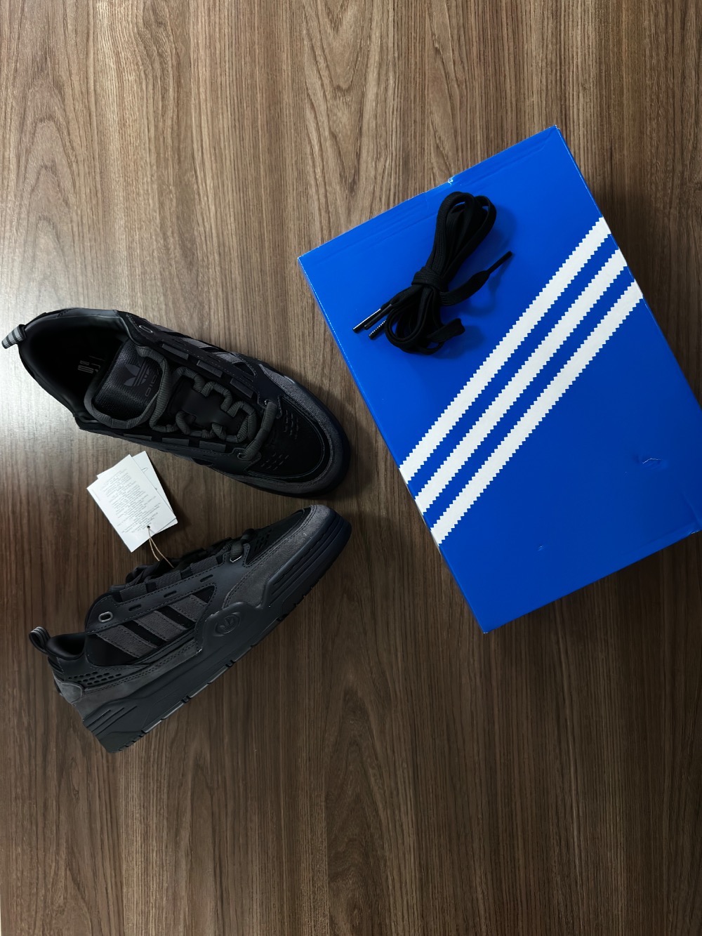 adidas ADI2000 Core Black Utility Black