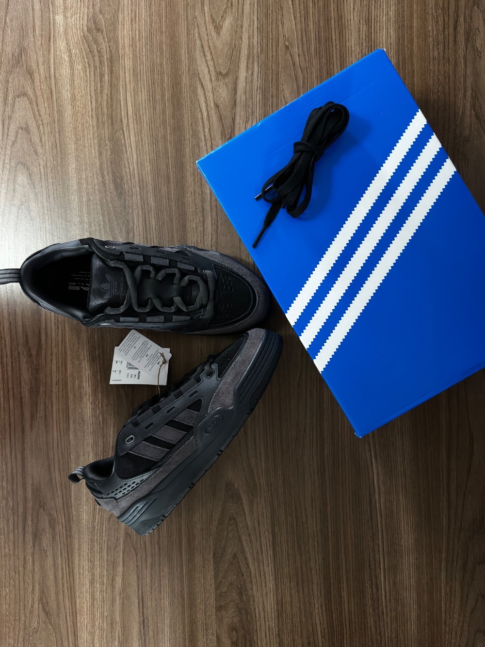 adidas ADI2000 Core Black Utility Black