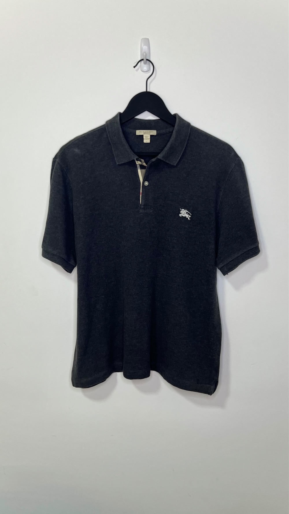 "Burberry Vintage" Burberry Azul Marinho
